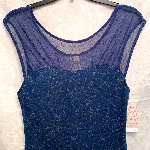 Free People | Starlight Party Dress | Dragonfly - Picture 2 of 8